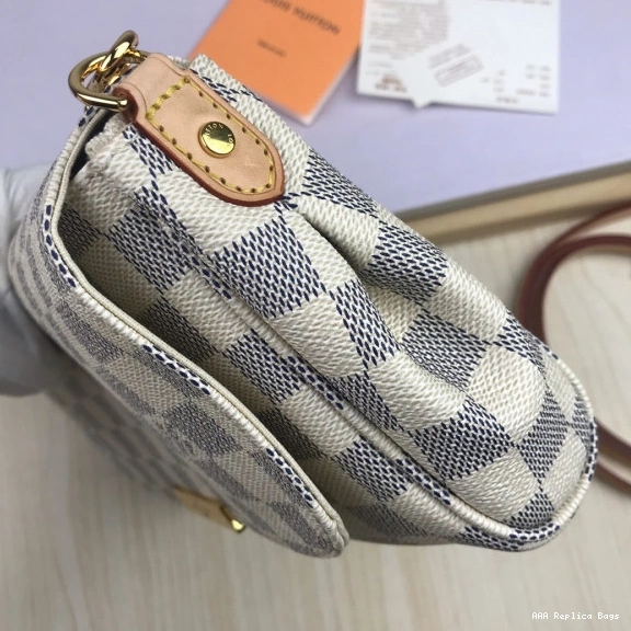 Aaa replica bags Favorite Louis Vuitton MM 0718
